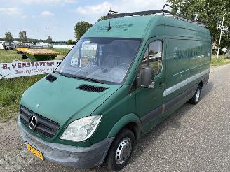 Mercedes Sprinter 516 CDI MAXI XXL MET DUBBELLUCHT ACHTER,  AIRCO, AUTOMAAT picture 30