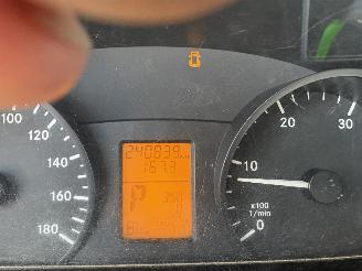 Mercedes Sprinter 516 CDI MAXI XXL MET DUBBELLUCHT ACHTER,  AIRCO, AUTOMAAT picture 9