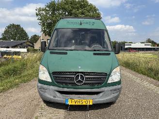 Mercedes Sprinter 516 CDI MAXI XXL MET DUBBELLUCHT ACHTER,  AIRCO, AUTOMAAT picture 13