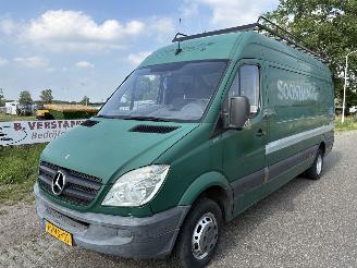 Mercedes Sprinter 516 CDI MAXI XXL MET DUBBELLUCHT ACHTER,  AIRCO, AUTOMAAT picture 31