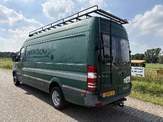 Mercedes Sprinter 516 CDI MAXI XXL MET DUBBELLUCHT ACHTER,  AIRCO, AUTOMAAT picture 5