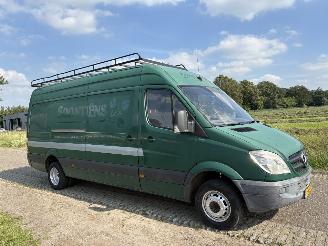 Mercedes Sprinter 516 CDI MAXI XXL MET DUBBELLUCHT ACHTER,  AIRCO, AUTOMAAT picture 15
