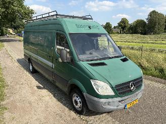 Mercedes Sprinter 516 CDI MAXI XXL MET DUBBELLUCHT ACHTER,  AIRCO, AUTOMAAT picture 28