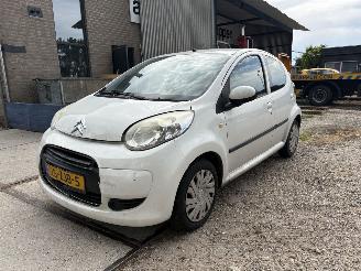Auto incidentate Citroën C1 1.0-12V Ambiance AIRCO SCHADE VOERTUIG ! 2010/4