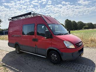 Iveco Daily 3.0 HPI 35C15V DUBBELE CABINE, LANG + HOOG picture 14