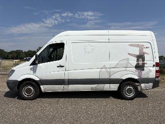 Mercedes Sprinter 315 CDI LANG + HOOG, AIRCO, AUTOMAAT picture 3