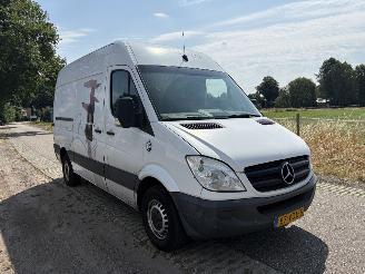 Mercedes Sprinter 315 CDI LANG + HOOG, AIRCO, AUTOMAAT picture 13