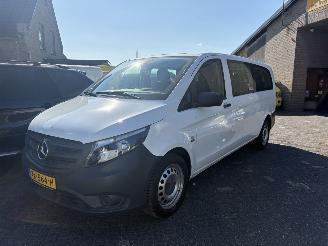 Voiture accidenté Mercedes Vito 114 CDI TOURER 9 PERSOONS UITVOERING, L3 2019/4