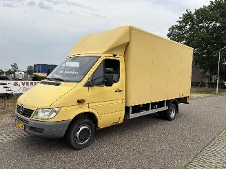 Mercedes Sprinter 416 CDI BAKWAGEN picture 2