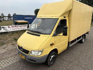 Mercedes Sprinter 416 CDI BAKWAGEN picture 26