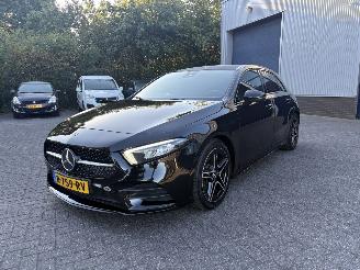Damaged car Mercedes A-klasse 180 Business Solution AMG 2019/11