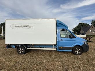Volkswagen Crafter 2.0 TDI BAKWAGEN MET ACHTERDEUREN picture 18