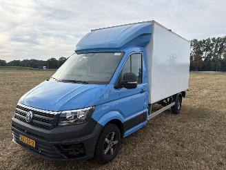 Volkswagen Crafter 2.0 TDI BAKWAGEN MET ACHTERDEUREN picture 34