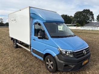 Volkswagen Crafter 2.0 TDI BAKWAGEN MET ACHTERDEUREN picture 37