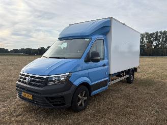 Volkswagen Crafter 2.0 TDI BAKWAGEN MET ACHTERDEUREN picture 35