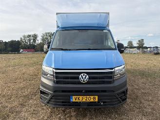 Volkswagen Crafter 2.0 TDI BAKWAGEN MET ACHTERDEUREN picture 14
