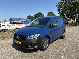 Vaurioauto  commercial vehicles Mercedes Citan 108 CDI L1 Base AIRCO 2022/5