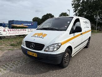  Mercedes Vito 109 CDI GESLOTEN BESTEL, AIRCO 2007/6