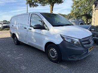 Mercedes Vito 111 CDI LANG, AIRCO picture 13