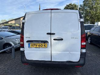Mercedes Vito 111 CDI LANG, AIRCO picture 17