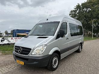 Vaurioauto  passenger cars Mercedes Sprinter 311 CDI KOMBI / COMBI / PERSONENBUS, AUTOMAAT 2010/9