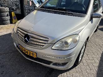 Mercedes B-klasse 180 CDI picture 13