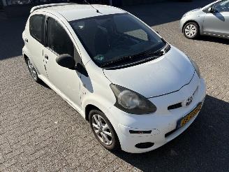 Toyota Aygo 1.0 5 deurs, airco picture 20