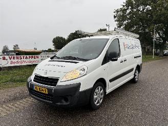 skadebil bedrijf Peugeot Expert 229 2.0 HDI L2H1 Navteq 2, AIRCO, LINKS + RECHTS SCHUIFDEUR 2015/2