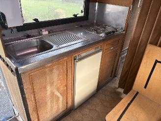 Mercedes L-serie 508 D kampeerauto / camper picture 16