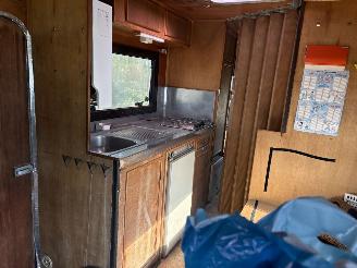Mercedes L-serie 508 D kampeerauto / camper picture 8