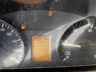 Mercedes Sprinter 515 CDI Bakwagen + hydr. laadklep picture 8