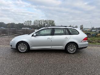 Volkswagen Golf VARIANT 1.9 TDI AIRCO picture 3