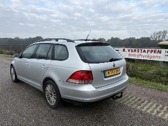 Volkswagen Golf VARIANT 1.9 TDI AIRCO picture 4
