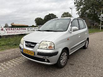 Coche accidentado Hyundai Atos -PRIME AIRCO 2007/6