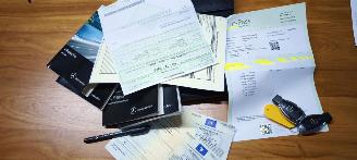 Mercedes V-klasse V220 picture 21