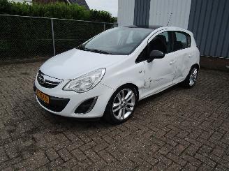 begagnad bil bedrijf Opel Corsa 1.3 CDTI Navi Airco Radio/CD 5-Drs 2012/12