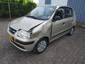 Auto incidentate Hyundai Atos 1.1 Airco 5-Drs 2006/3