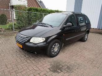 Auto incidentate Chrysler Voyager 2.4i Navi Clima 7-Pers. Nw APK 2007/1