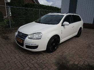Auto incidentate Volkswagen Golf 1.4 TSI Navi Clima Leder 6-Bak 2008/8