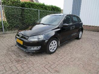 Schadeauto Volkswagen Polo 1.2 TDI Airco 5-Drs 2010/6