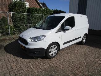 skadebil bedrijf Ford Transit Connect 1.5 TDCI Airco Radio/CD Schuifdeur 2018/1