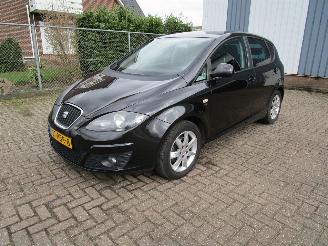 škoda osobní automobily Seat Altea 1.2 TSI Airco Radio/CD Schadevrij 2011/1