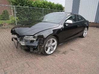 skadebil auto Audi S5 4.2 V8 Coupe Navi Clima 2009/5