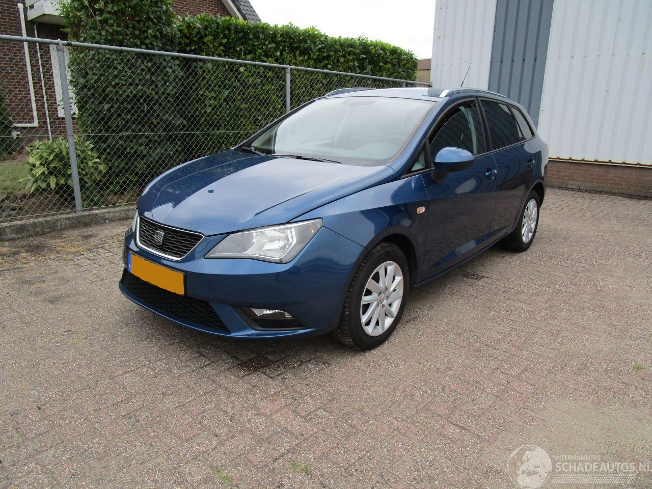 Seat Ibiza 1.2 TSI Clima Radio/CD