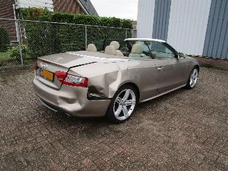 Audi A5 3.2 V6 Cabrio FSI S-Line Quattro picture 4