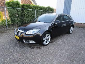 Vaurioauto  passenger cars Opel Insignia 1.6 Turbo Navi Clima 6-Bak 2009/6