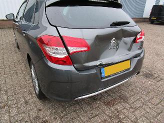 Citroën C4 1.6 VTI Navi Clima picture 6