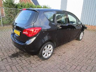 Opel Meriva 1.4 Navi Clima 84.000 KM picture 4