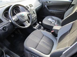 Skoda Yeti 1.2 TSI Navi Clima 6-Bak picture 13