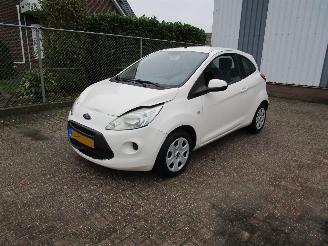 Avarii autoturisme Ford Ka Airco Radio/CD 131.000 KM 2012/7